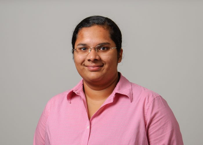 Aiswarya Vincent